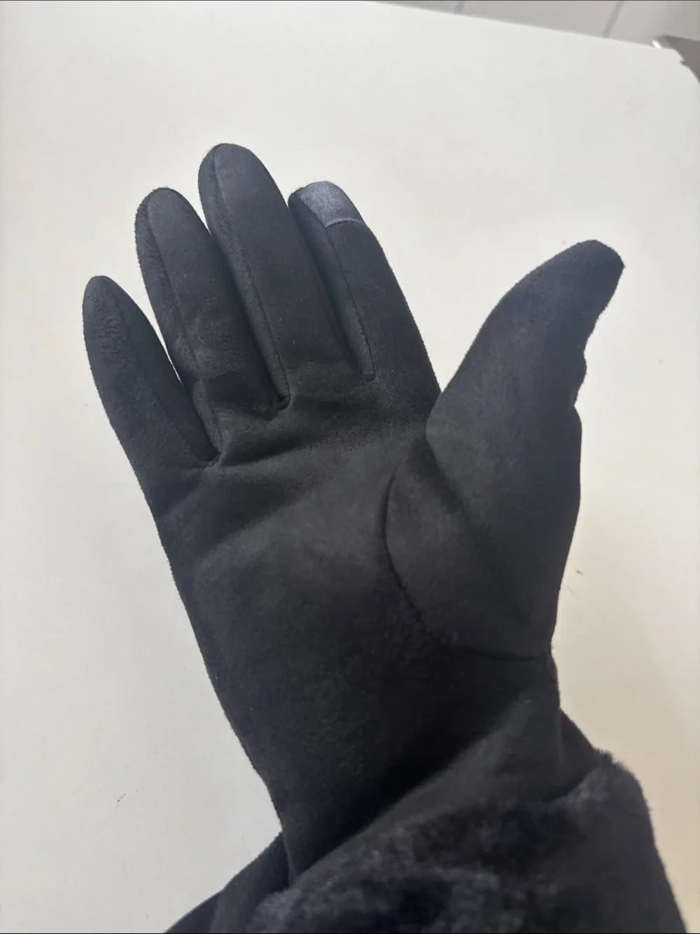 N/A soft black